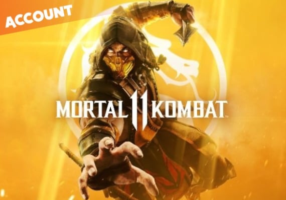 Mortal Kombat 11 - Steam Account Global