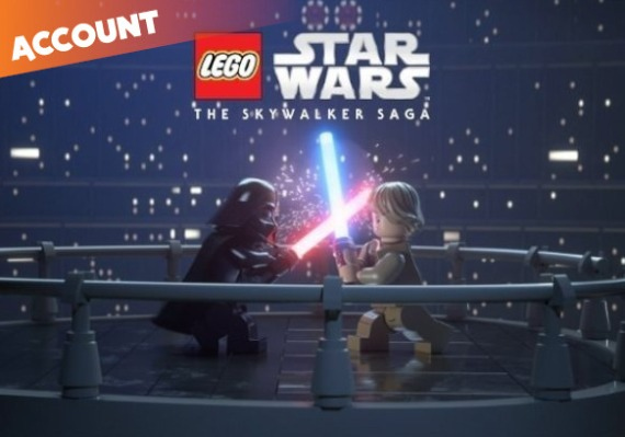 Acquista LEGO Star Wars: The Skywalker Saga - Steam Account Global ...