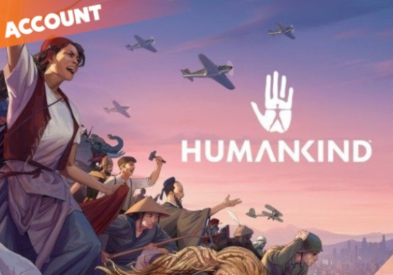 Humankind - Epic Games Account Global