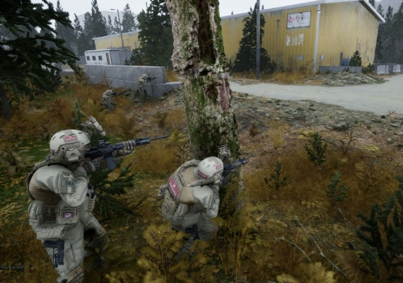 EXFIL EN Global screenshot 2