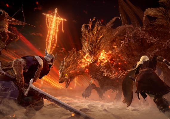 Elden Ring: Nightreign Deluxe Edition US/CA screenshot 2