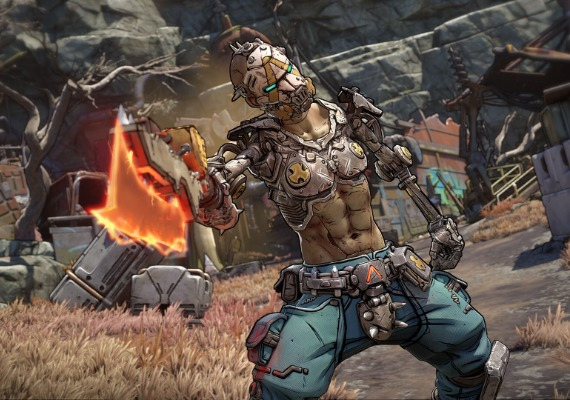 Borderlands 4 Super Deluxe Edition EU screenshot 2