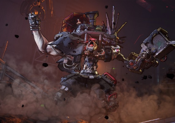 Borderlands 4 Super Deluxe Edition EU screenshot 4