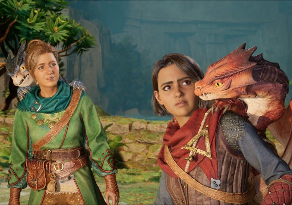 Split Fiction - Global screenshot 2