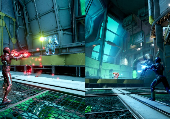 Split Fiction - Global screenshot 4