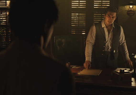 Mafia: The Old Country Deluxe Edition EU screenshot 2