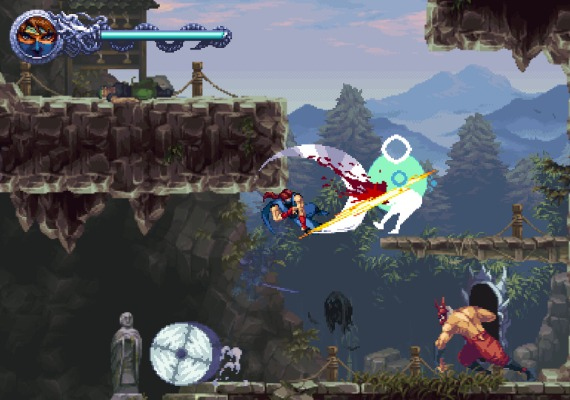 Ninja Gaiden: Ragebound Global screenshot 2