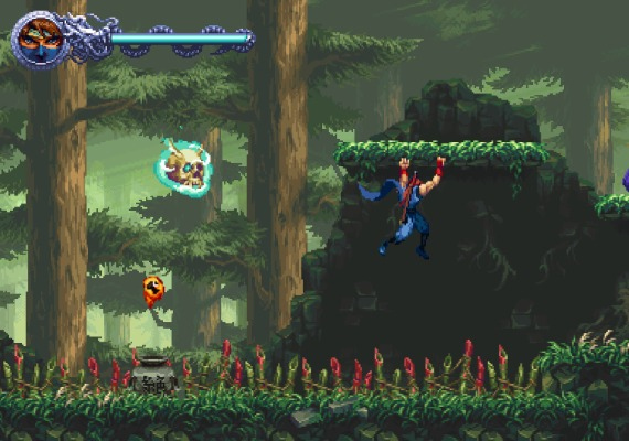 Ninja Gaiden: Ragebound Global screenshot 3