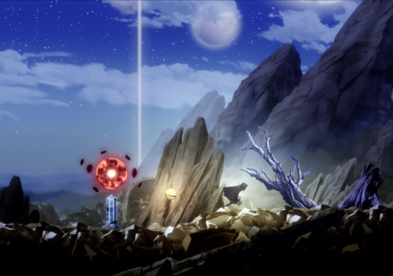 Shadow Labyrinth Deluxe Edition EU screenshot 4