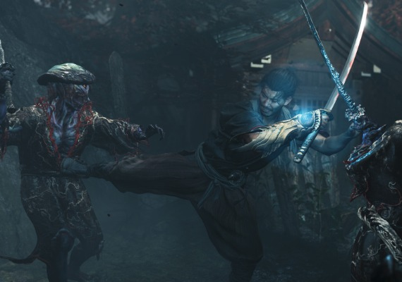 Onimusha: Way of the Sword Global screenshot 3