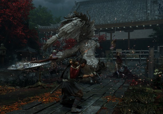 Onimusha: Way of the Sword Global screenshot 4