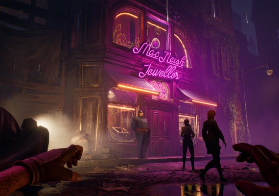 Thick as Thieves EN/DE/FR/IT/JA/PT/ZH/ES Global screenshot 2