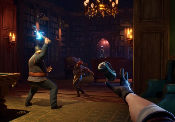 Thick as Thieves EN/DE/FR/IT/JA/PT/ZH/ES Global screenshot 3