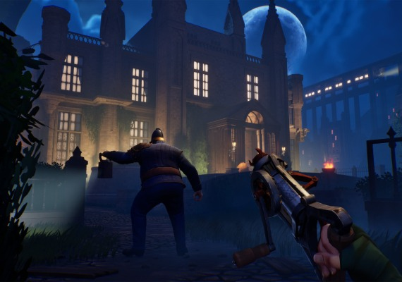 Thick as Thieves EN/DE/FR/IT/JA/PT/ZH/ES Global screenshot 4