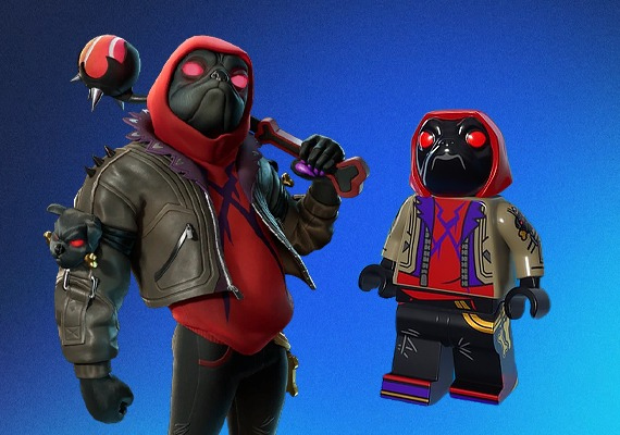 Fortnite - Darkest Grumblings Pack DLC EN EU screenshot 2