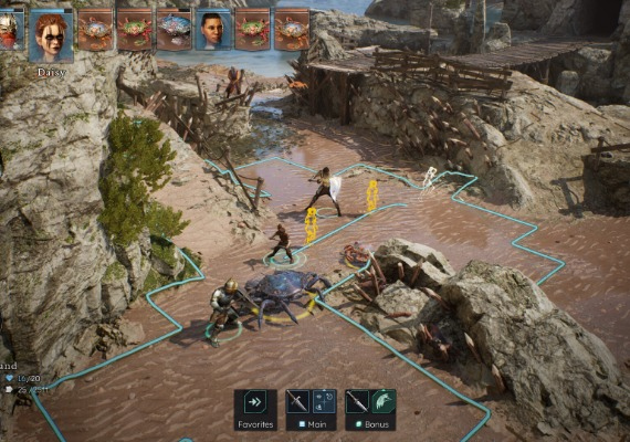 Solasta II EN Global screenshot 3