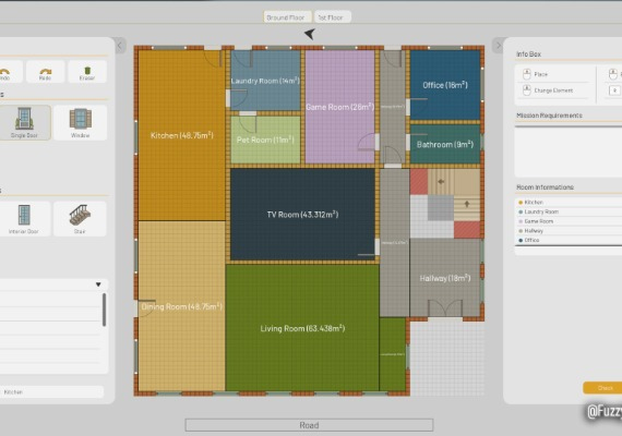 ContractVille - Global screenshot 3