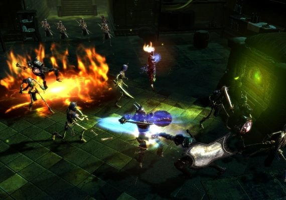 Dungeon Siege - Collection EN/DE/FR Global screenshot 2
