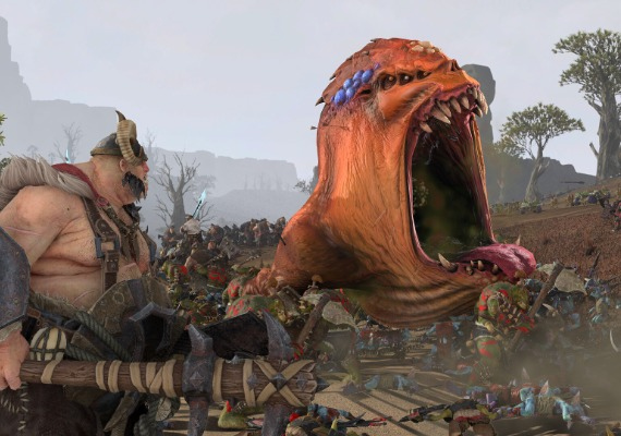 Total War: Warhammer III - Omens of Destruction DLC Global screenshot 2