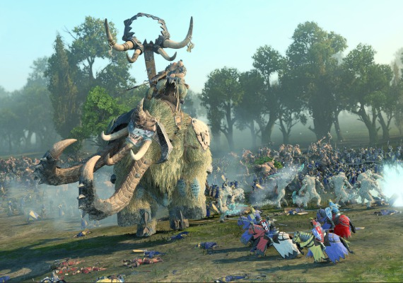 Total War: Warhammer III - Omens of Destruction DLC Global screenshot 3