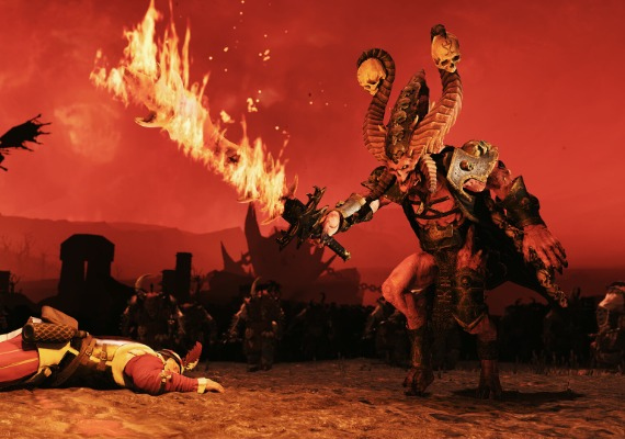 Total War: Warhammer III - Omens of Destruction DLC Global screenshot 4