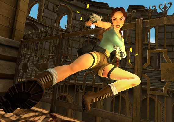Tomb Raider IV-VI: Remastered EN Global screenshot 2