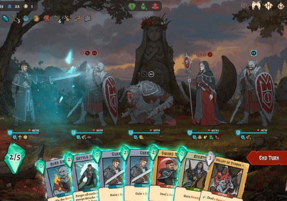 Deathless: Tales of Old Rus - Artbook DLC EN/RU/ZH Global screenshot 2