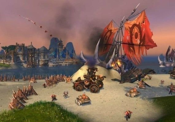 World of Warcraft - Chillbot 9000 DLC EN Global screenshot 2