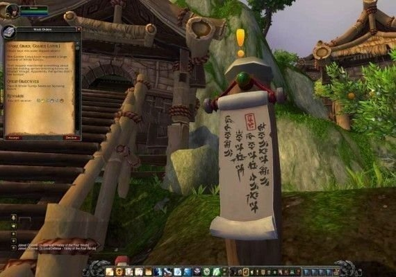 World of Warcraft - Chillbot 9000 DLC EN Global screenshot 4