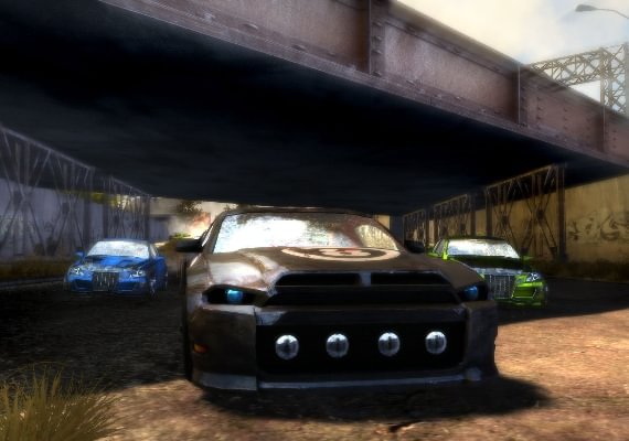 Flatout 3: Chaos and Destruction EN Global screenshot 2