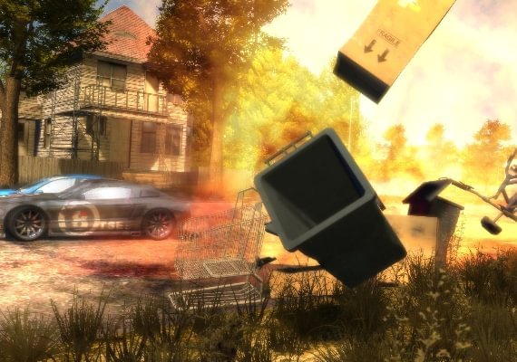 Flatout 3: Chaos and Destruction EN Global screenshot 3