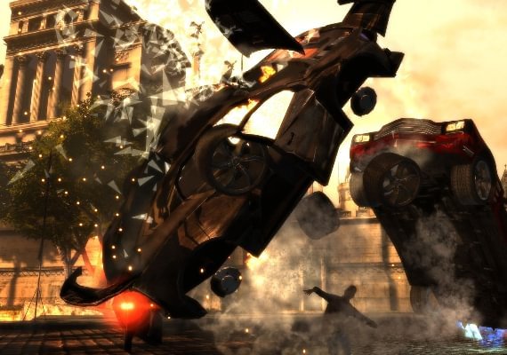 Flatout 3: Chaos and Destruction EN Global screenshot 4