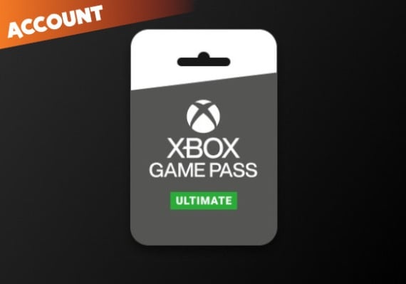 Xbox Game Pass Ultimate 3 Months - Account Global