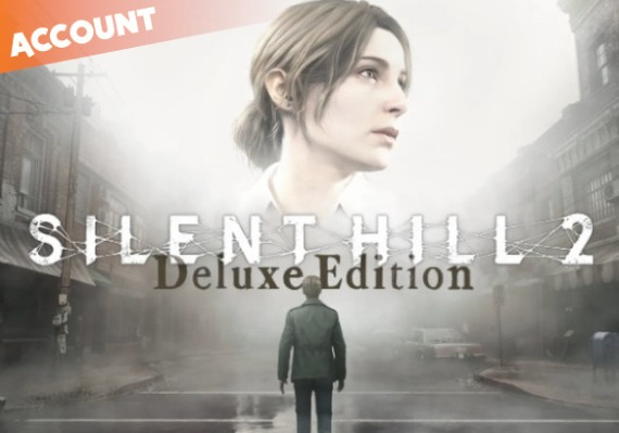 Silent Hill 2 - Steam Account Deluxe Edition Global
