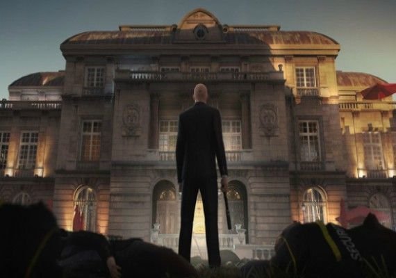 Hitman - Intro Pack Global screenshot 3