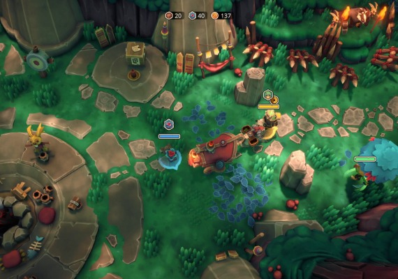 Wild Woods Global screenshot 2
