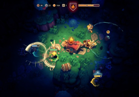 Wild Woods Global screenshot 3