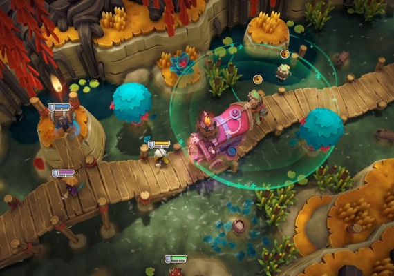 Wild Woods Global screenshot 4