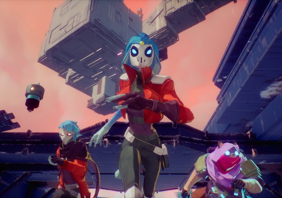 Hyper Light Breaker Global screenshot 2