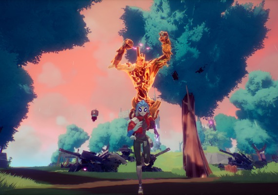Hyper Light Breaker Global screenshot 4