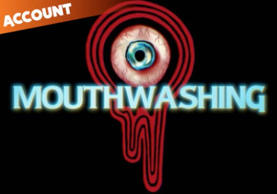 Mouthwashing - Steam Account Global