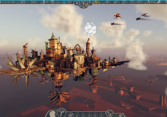 Airborne Empire EN/DE/FR/JA/KO/ZH/ES Global screenshot 3
