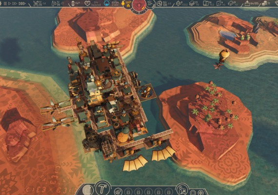Airborne Empire EN/DE/FR/JA/KO/ZH/ES Global screenshot 4