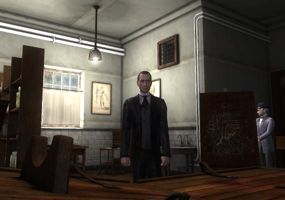 The Sherlock Holmes - Collection EN/FR/IT/PL/CS/PT/RU/ES Global screenshot 2