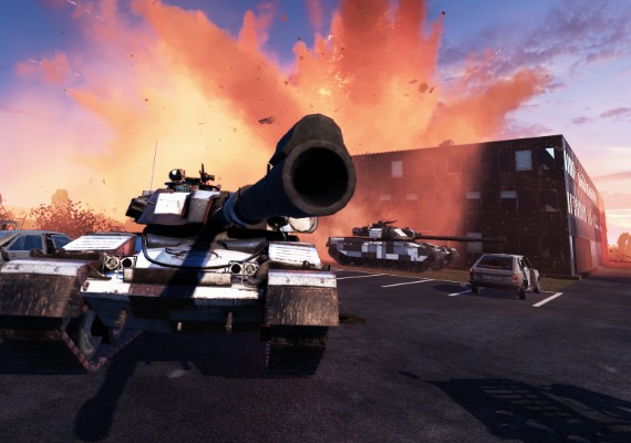 WARNO - Early Access Pack DLC EN/DE/FR/RU/ZH/ES Global screenshot 3