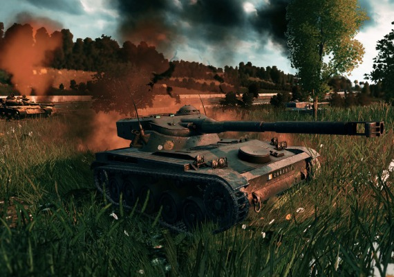 WARNO - Early Access Pack DLC EN/DE/FR/RU/ZH/ES Global screenshot 4