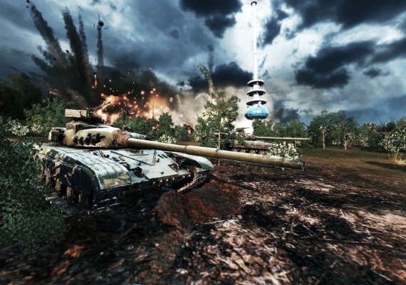 WARNO - Northag DLC EN/DE/FR/RU/ZH/ES Global screenshot 2