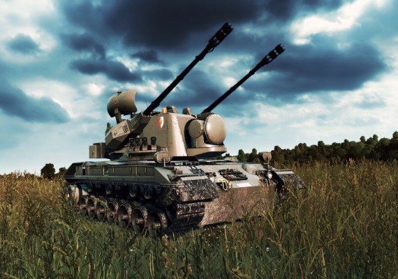 WARNO - Northag DLC EN/DE/FR/RU/ZH/ES Global screenshot 3