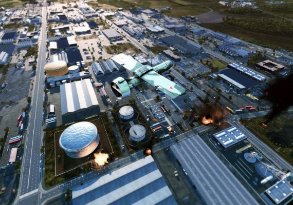 WARNO - Northag DLC EN/DE/FR/RU/ZH/ES Global screenshot 4
