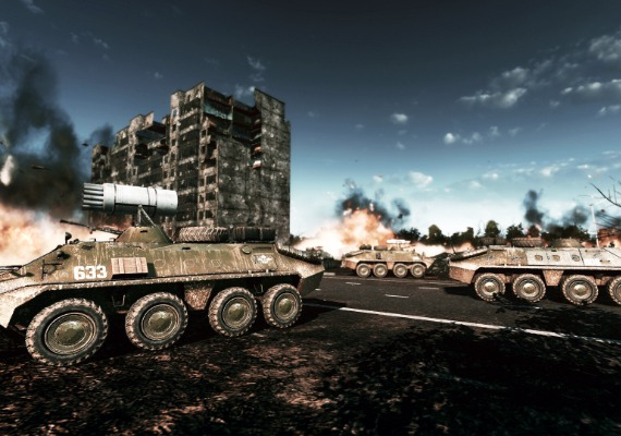 WARNO - Nemesis #1: Air Assault DLC EN/DE/FR/RU/ZH/ES Global screenshot 3